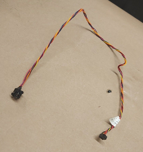 For Dell Optiplex 390 3010 DT SFF Power On Off Switch Cable 0RMMW2 ...