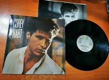 COREY HART First offense ULTRA RARE SPANISH PROMO LP VINYL MADE IN SPAIN 1983