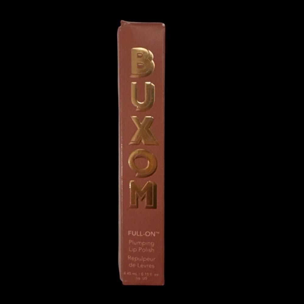 BUXOM Full On Plumping Lip Polish ~ Whitney ~ .15 fl oz ~ New in Box