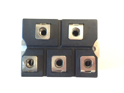  IXYS VUO82-16NO7 Bridge Rectifier Module, 82A, 1600V, 3-phase, 5-Pin