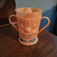 Vintage The Weaning Cup Corp. Sippy Cup
