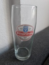 Bierglas  Privatbrauerei J.B. Falter , Regen Bier GLAS  0,5L Bürgerbräu