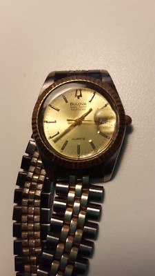 Bulova Super Seville Calendar