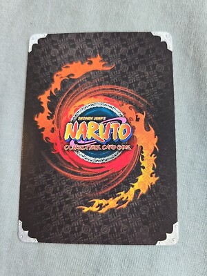 Kakashi Hatake #192 Super Rare Foil Naruto TCG CCG Card | eBay