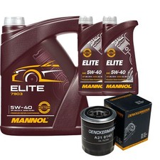 Filtre à huile Kia PREGIO