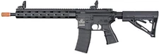 Tippmann Tactical Omega PV V2 Carbine E-matic M-LOK Airsoft Gun 12 Gram Black 