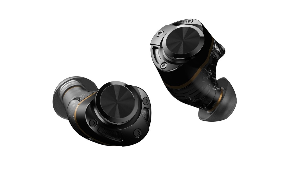 AVIOT TE-ZX1-PNK Hi-Res Wireless Earphones Tribrid 5 Driver AVIOT TE-ZX1-PNK Hi-Res Wireless Earphones Tribrid 5 Driver