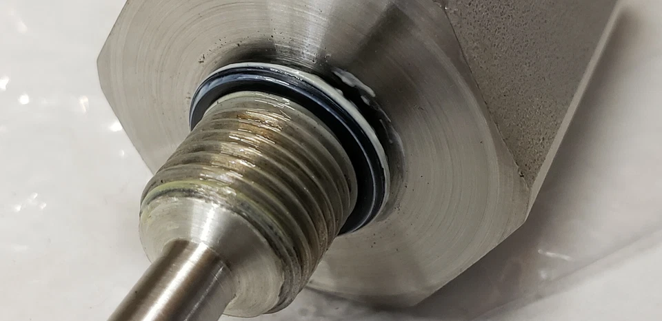 Conjunto de sensor lineal Graco 24C404. .   PIEZA DESPEGUE NUEVA.  estante 3 graco  Foto 4 de 4