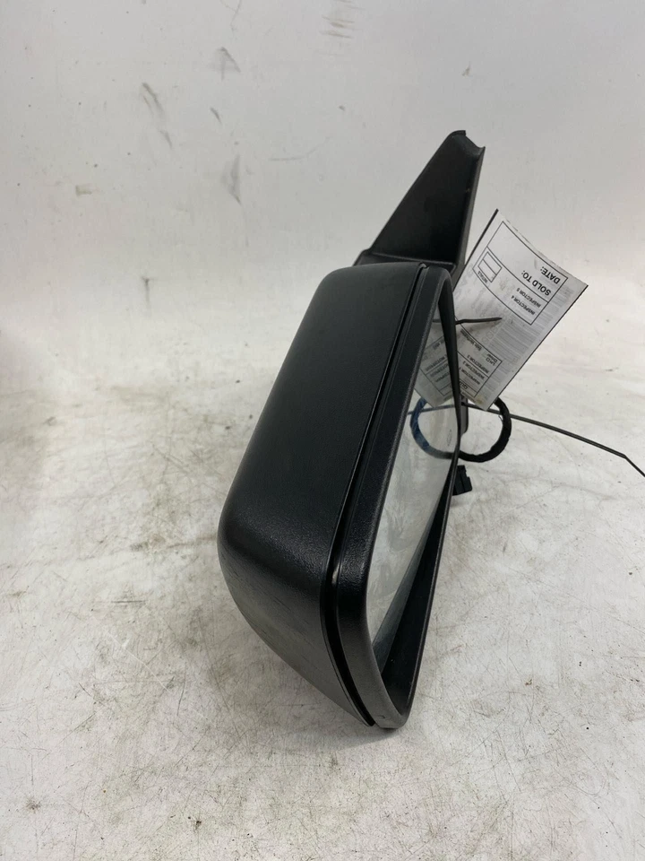Used Left Door Mirror fits: 2006 Jeep Commander Power black Left Grade A — 第 2/4 张图片