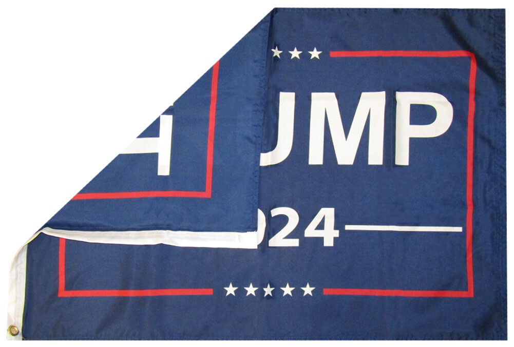 Bandiera Trump 2020 5x8 Piedi – No More Bull – Keep America Great – RFCO - Foto 4