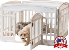 Jaula Para Perros Peque os Casita Para Interior Dentro De Casa Playpen For Dogs
