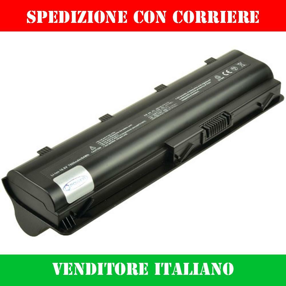 Batteria Ricambio HP Pavilion dm4-1000 Series | 10.8V 4400mAh MU06