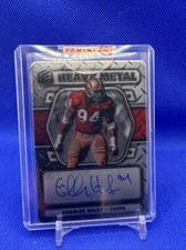 2022 Panini Elements Football Cards Checklist 22