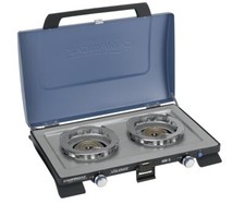 Campingaz Series 400 S Double Burner Stove Cooking Camping Caravan 2000032226