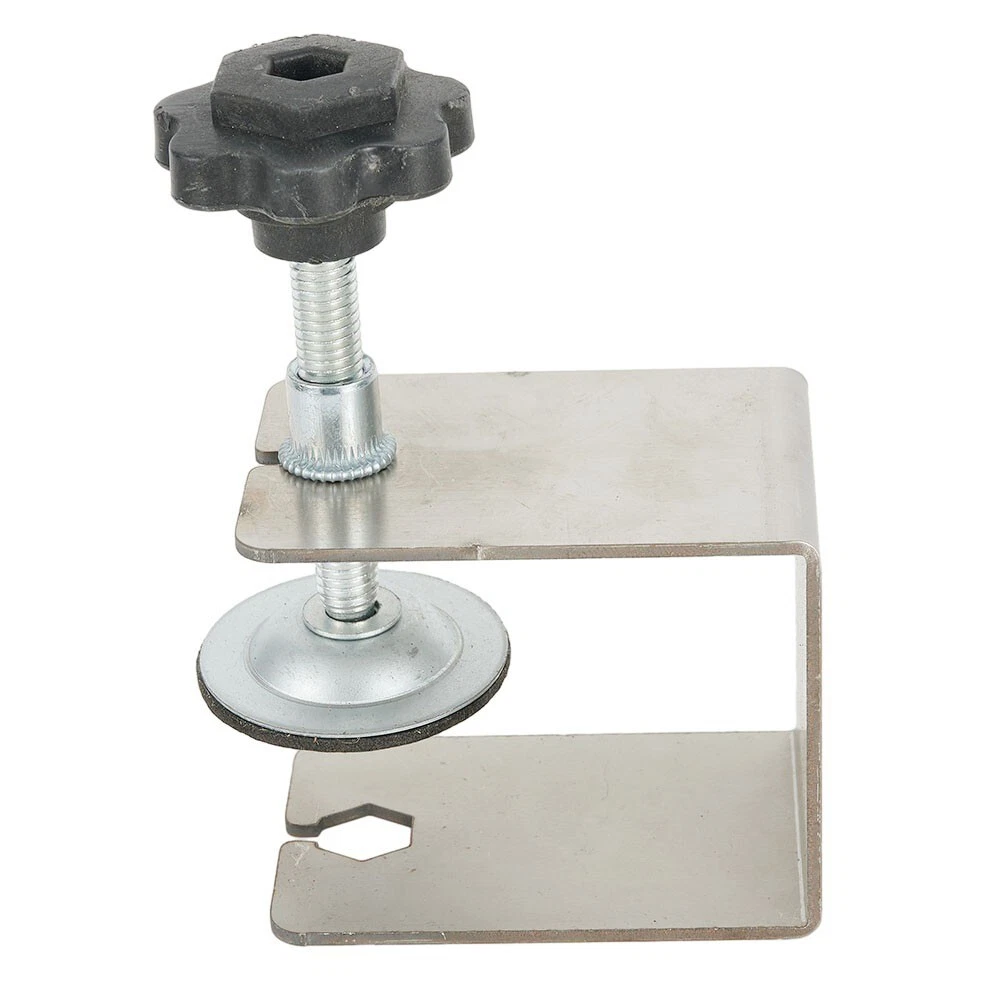 1x Heavy Duty Stainless steel Drawer Front Clamp C Clamps for Woodworking DIY