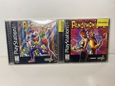 Pandemonium 1 & 2 (Sony PlayStation 1) PS1 CIB Complete