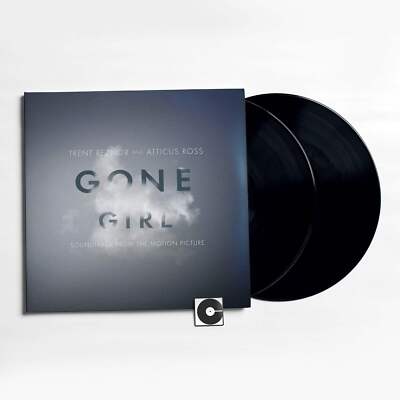 Trent Reznor & Atticus Ross - ''Gone Girl (Soundtrack From the Motion Picture)'' (