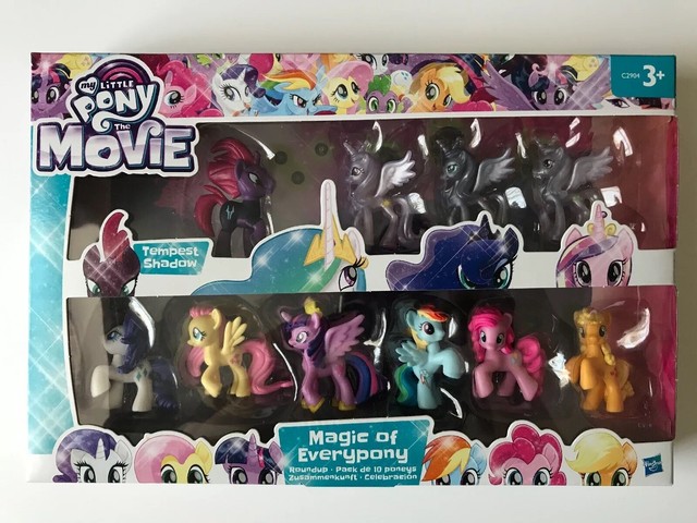 my little pony the movie magic of everypony roundup