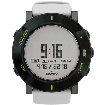 suunto core functions