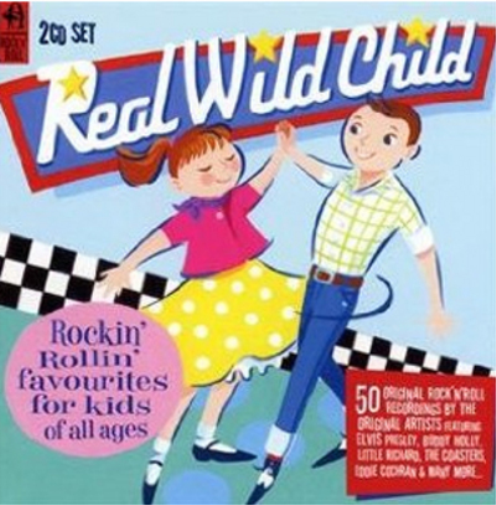Various Artists Real Wild Child (CD) Album