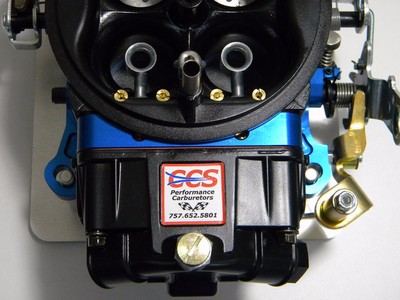 CCS Performance Pro Max Q Nitroplate Series 950 CFM Drag Racing Alcohol 