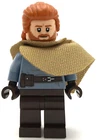 Lego New Ben Kenobi Star Wars Minifigure Figure