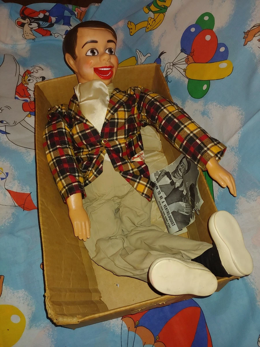 Famous Ventriloquist Dummies