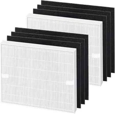 Hot 2 Pack AP-1512HH Replacement Filter for Filter AP-1512HH 200M Air Purifiers
