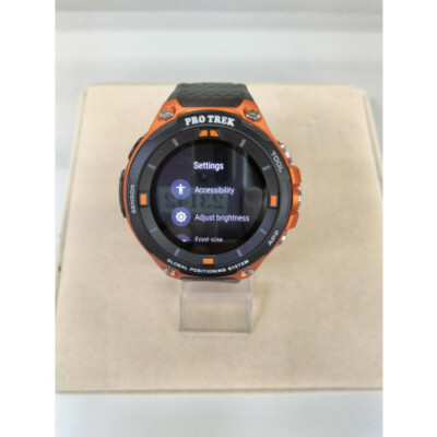 CASIO Watch WSD-F20 | eBay