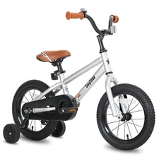 JOYSTAR Kids Bike for Ages 2-12 Years Old Boys Girls, 12-20 Inch BMX Style Ki...