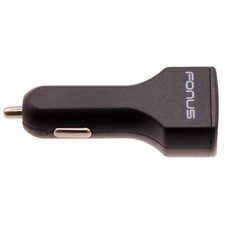 36W Car Charger 3-Port USB 4.8A DC Socket for Tablets