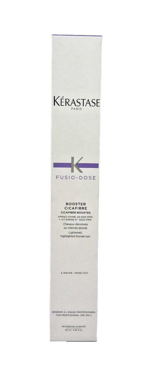 Kerastase Fusio-Dose Booster Cicafibre - 4.06oz for sale online | eBay