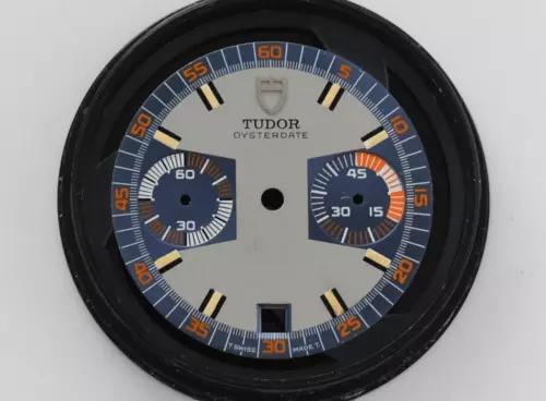 Genine Tudor Oysterdate Monte Carlo 7149/0 Blue Dial for Cal 234 Very Clean