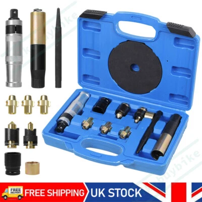 Locking Wheel Nut Remover Removal Tool Set Master Remover kit Upgraded
