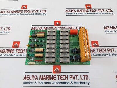 ULSTEIN PROPELLER PDM1040 Stromverteilungs- & Monitorkarte