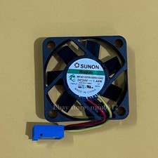 SUNON MF40102VX-Q00U-GAD 24V 1.44W 4010 40MM cooling fan 3pin