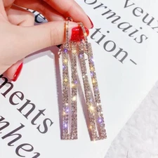 Aretes Argollas en Oro 14K Pendientes Joyería Fina de Moda Regalos Para Mujer
