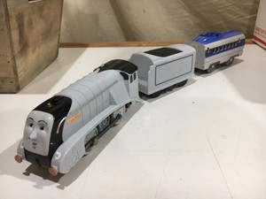 thomas trackmaster spencer