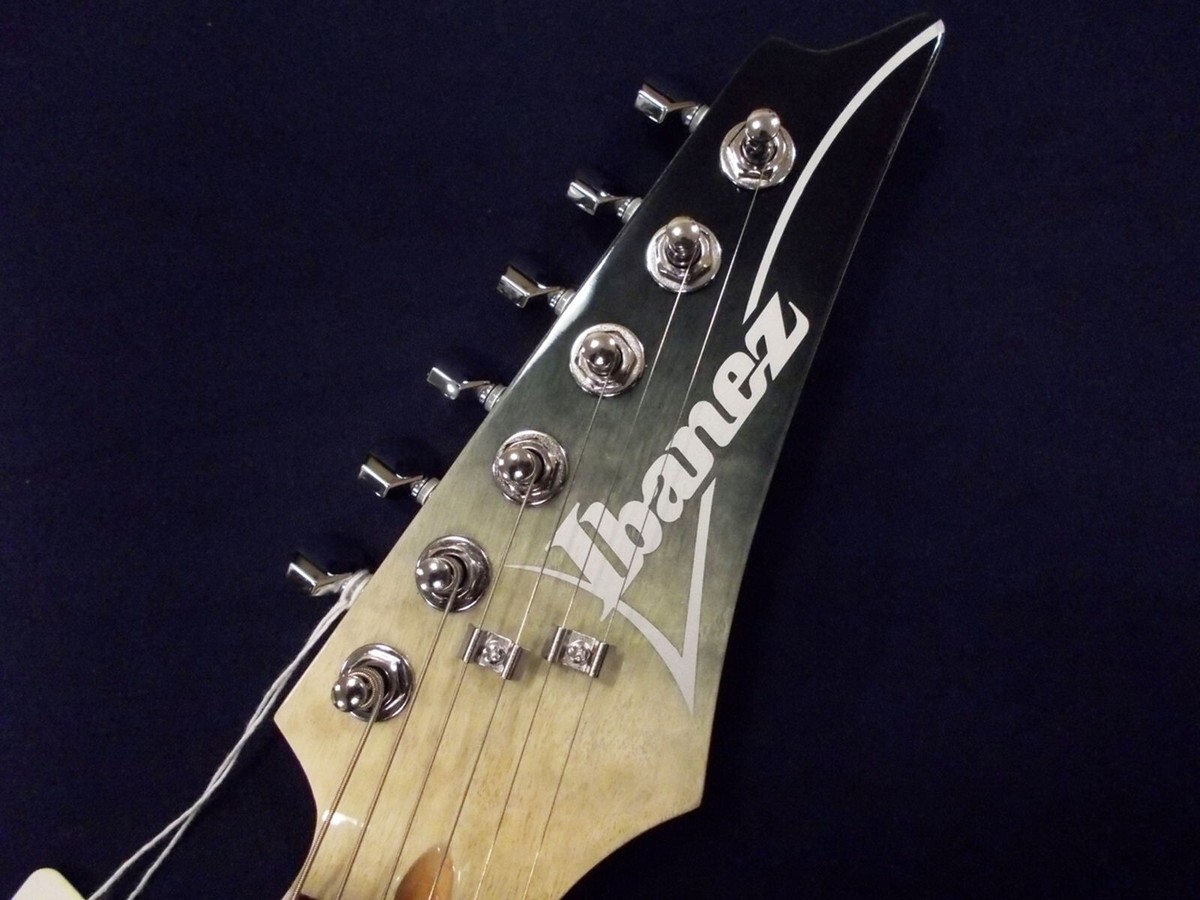 Ibanez SA360NQM-BMG Electric Guitar Black Mirage Gradation Ibanez SA360NQM-BMG Electric Guitar Black Mirage Gradation