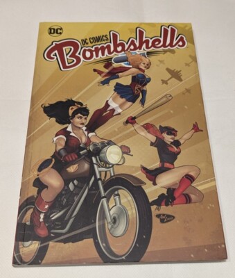 DC COMICS: BOMBSHELLS sexy (deutsch) # 1 - WEHRDIENST - PANINI COMICS 2016 - TOP