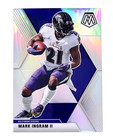 2020 Mosaic Holo Silver Prizm #20 Mark Ingram Baltimore Ravens