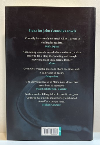 John Connolly The Reapers, The Burning Soul & The Unquiet All Signed UK 1st Ed. - Picture 3 of 13