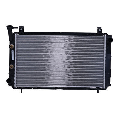 Radiator fit for 89-88 Nissan Pulsar NX; 87 Nissan Sentra