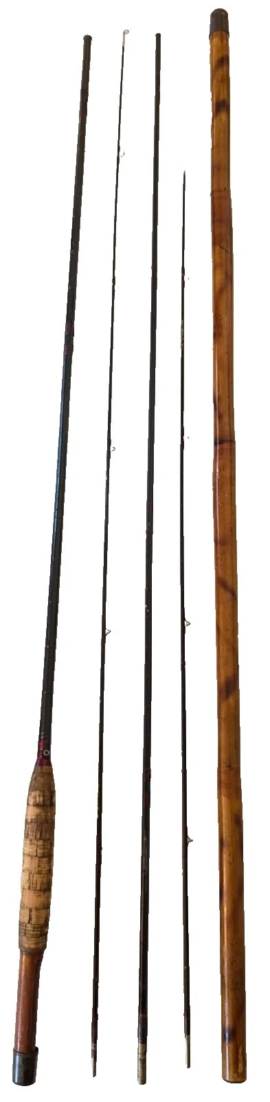 Винтажные удилища Abercrombie & Fitch