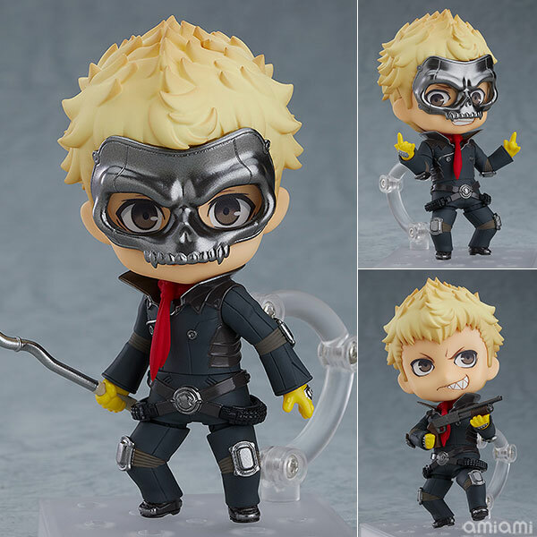 Nendoroid Persona5 The Animation Ryuji Sakamoto Phantom Thief Good Smile Company for sale online