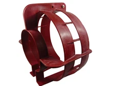 14" Outboard PropGuard 70-100 hp red propeller guard outboard boat engine