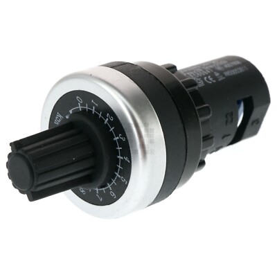 Tayee LA42DWQ-22 22mm Panel Mount Potentiometer, 5K Ohm, 2W 250V