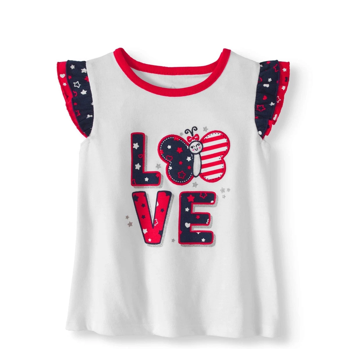 Walmart brand baby clearance clothes