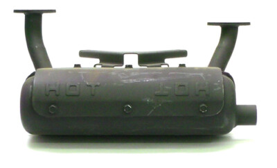 真空管　チムニー 49069-2356-9Y Kawasaki FD671D FD750D FD791D FD851D Engine Muffler