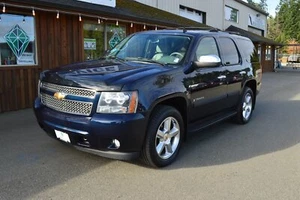 2007 Chevrolet Tahoe LTZ